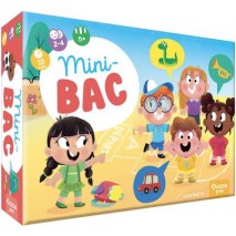 Mini Bac P'tit Jeu