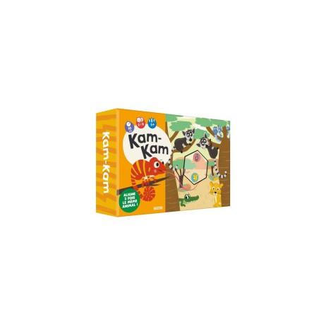 P'tit Jeu de Kam Kam