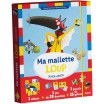 Ma malette loup super héros