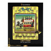 Puzzle 1000 p Guinness Album Victorianum