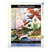 Puzzle 1000 p House and garden Swan Cottage