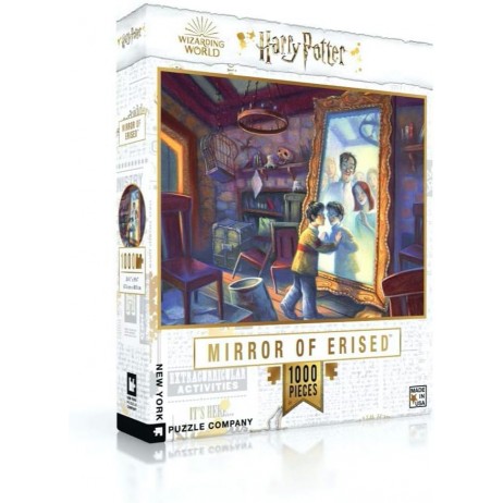 Puzzle 1000 p Harry Potter Mirror of Erised