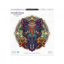 Puzzle 1000 p Dragon Mandala