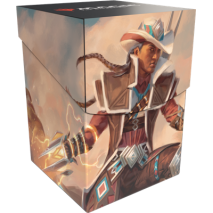 Outlaws of Thunder Junction 100+ Deck Box 5