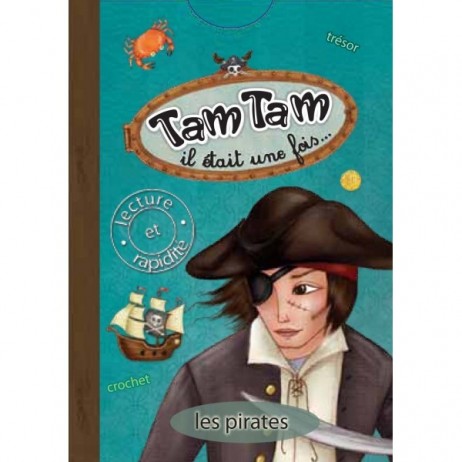 Tam tam il était une fois les pirates