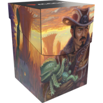 Outlaws of Thunder Junction 100+ Deck Box B