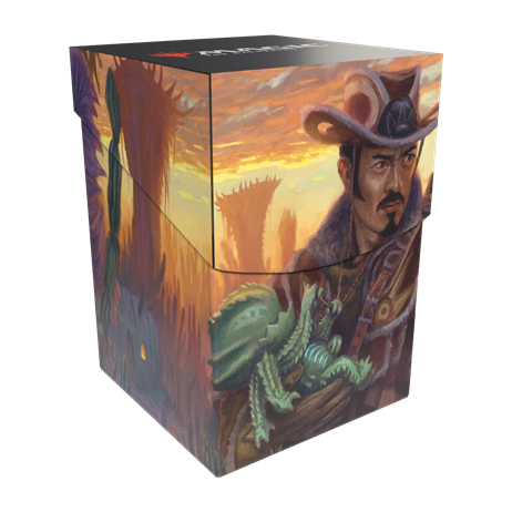 Outlaws of Thunder Junction 100+ Deck Box B