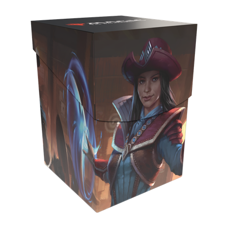 Outlaws of Thunder Junction 100+ Deck Box A