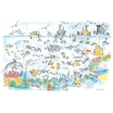 Puzzle 540 p Mare Akena
