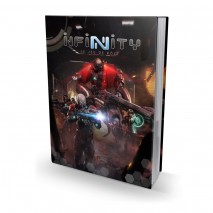 Infinity JDR Livre de base