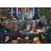 Puzzle 1000 p Chats en quarantaine