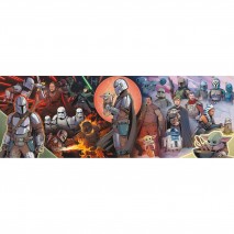Puzzle 1000 p Mandalorian