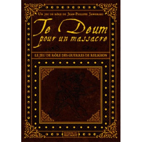 Te Deum pour un massacre