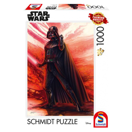 Puzzle 1000 p The Sith