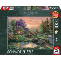 Puzzle 1000 p Sweetheart Retreat