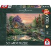 Puzzle 1000 p Sweetheart Retreat
