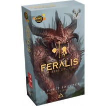 Feralis en Terres Obscures La Forêt Sauvage