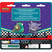 Blister Pokémon Gomme Rentrée des Classes
