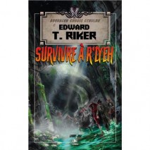 Advanced Choose Cthulhu Tome 1 Survivre à R'yleh