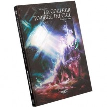 Choose Cthulhu Tome 8 La Couleur Tombée du Ciel