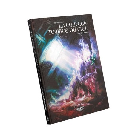 Choose Cthulhu Tome 8 La Couleur Tombée du Ciel