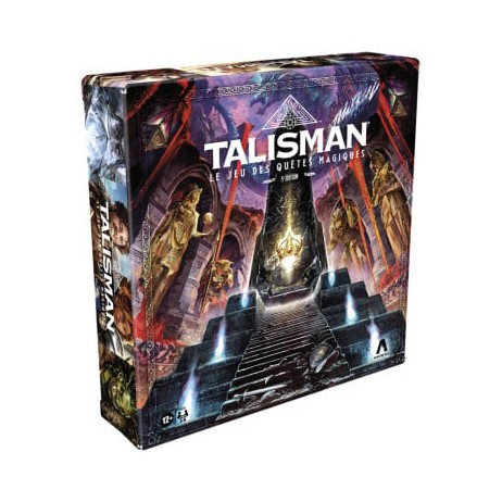 Talisman 5è Edition