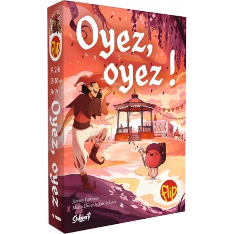 Oyez Oyez !