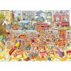 Puzzle 1000p Retro Original 08 Raz-de-Marée !