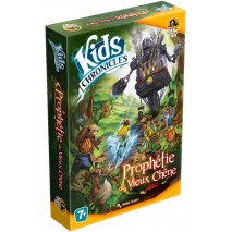 Kids Chronicles La Prophétie du Vieux Chêne