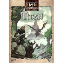 Défis Fantastiques Titan (Couverture Rigide)