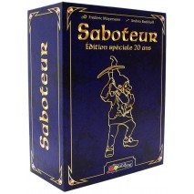 Saboteur Anniversaire