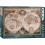 Puzzle 1000 p Carte du Monde Antique Eurographic