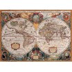 Puzzle 1000 p Carte du Monde Antique Eurographic