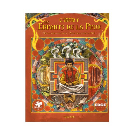 L'Appel de Cthulhu Les Enfants de la Peur