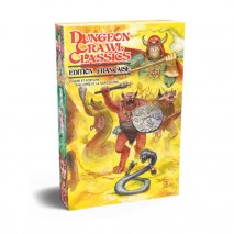 Dungeon Crawl Classics Couverture Souple