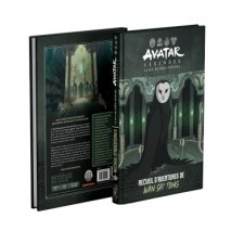 Avatar Légendes Wan Shi Tong