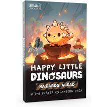 Happy Little Dinosaurs Hazards Ahead