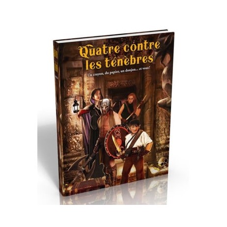 Quatre Contre les Ténèbres