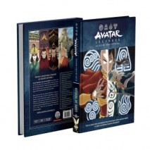 Avatar Légendes Le Jeu de Rôle Officiel