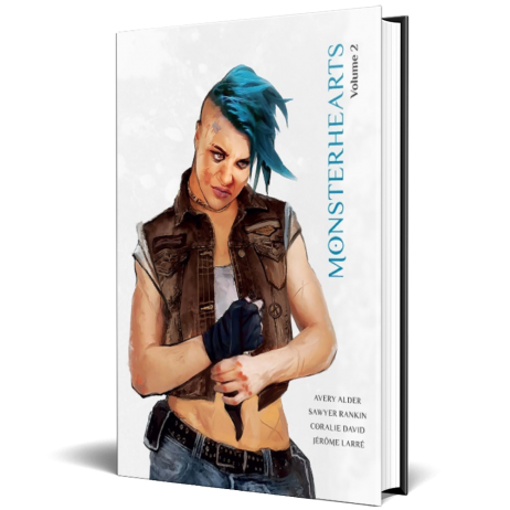 Monsterhearts Volume 2