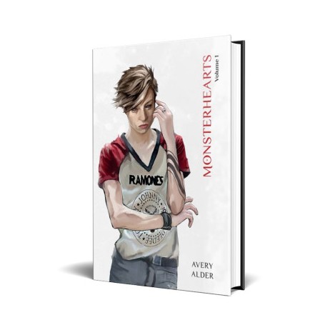 Monsterhearts Livre de Base