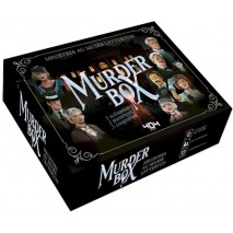 Murder Box Meurtres au Musée Letterton