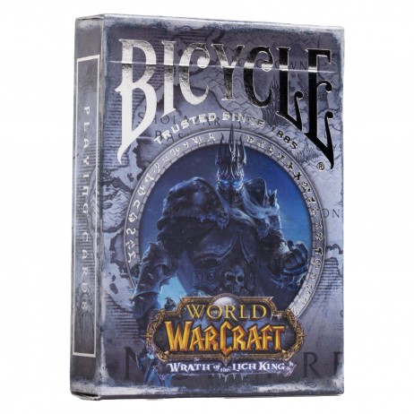Bicycle WOW Wraith of the Lich King
