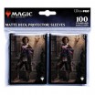 Sleeves V3 Meurtres au Manoir Karlov x100