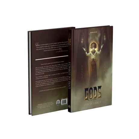 Gods Livre de l'Oracle