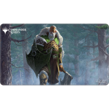 Playmat Fynn Commander Series 1 Stitched