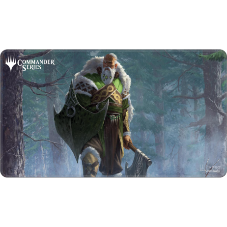 Playmat Fynn Commander Series 1 Stitched