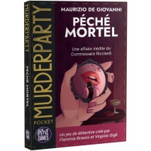 Murder Party Pocket Péché Mortel