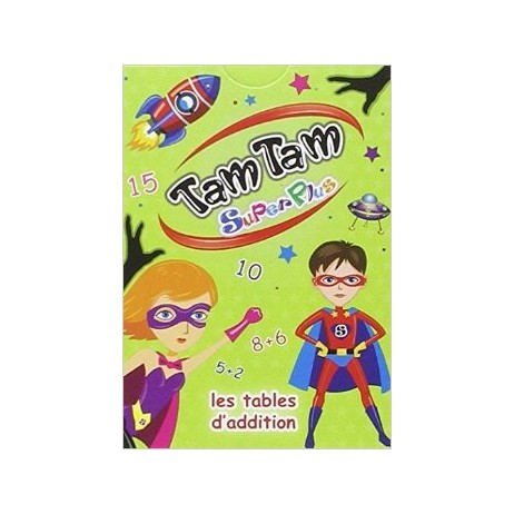 Tam tam super plus