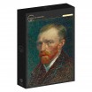 Puzzle 1000p Self-Portrait Van Gogh